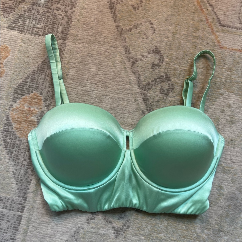 Studio piano Petra longline bra